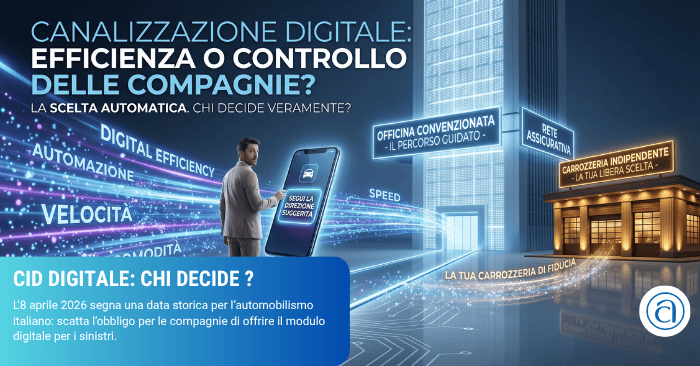 Addio al "Modulo Blu": Dal 2026 su Smartphone
