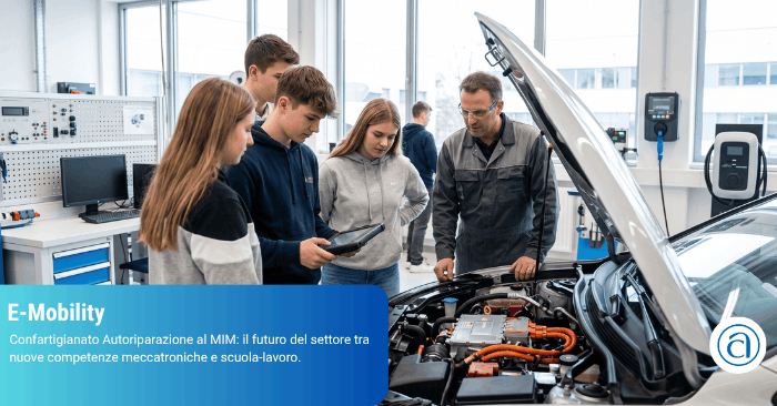 Convegno della Rete scolastica E-Mobility