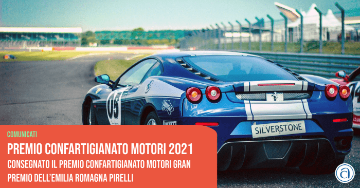 premio motori.2021