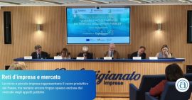 Aggregazione in consorzi e reti d’impresa