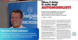 Intervista a Mario Andreassi