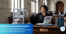 Danno antieconomico, la Cassazione corregge gli automatismi